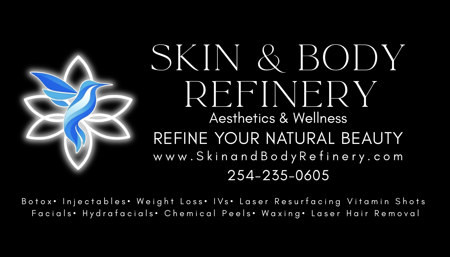 JoAnna Smith - Skin & Body Refinery Aesthetic Wellness Waco