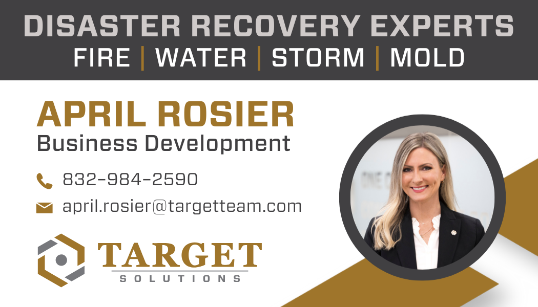 April Rosier Target Solutions Waco Texas