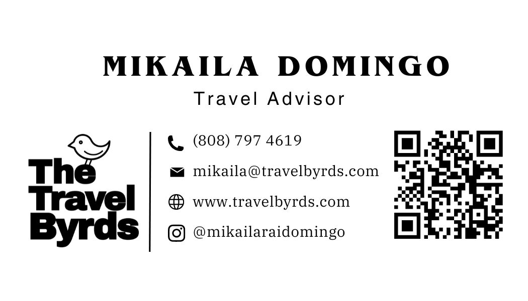 Mikaila Rai Domingo Travel Advisor Waco, Texas