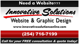 women of waco member business card - Innovative Solutions Website & Graphic Design Waco, Texas
