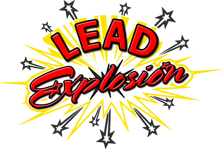 women of waco lead explosion logo