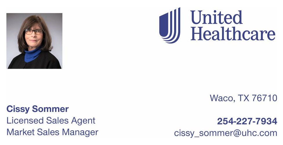 Cissy Commer - United Healthcare Insurance Waco, Texas