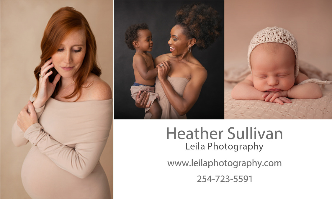 Heather Sullivan - Newborn Photography Waco, Texas