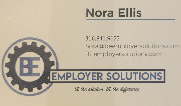 Nora Ellis BE Employer Solutions Waco Texas