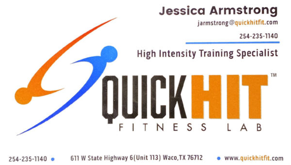 QuickHit Fitness Lab Waco Texas