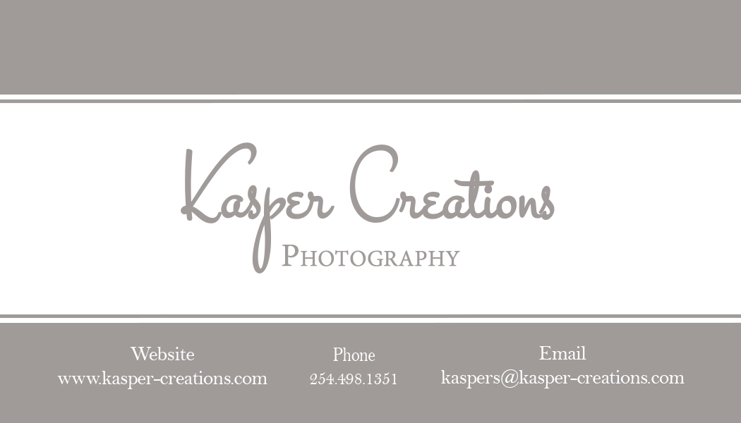 Kasper Creations Photography Waco Katelyn Kasper