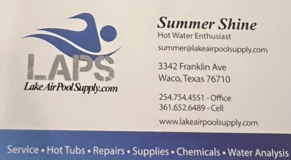 Summer Shine Lake Air Pool Supply Hot Tub Sales