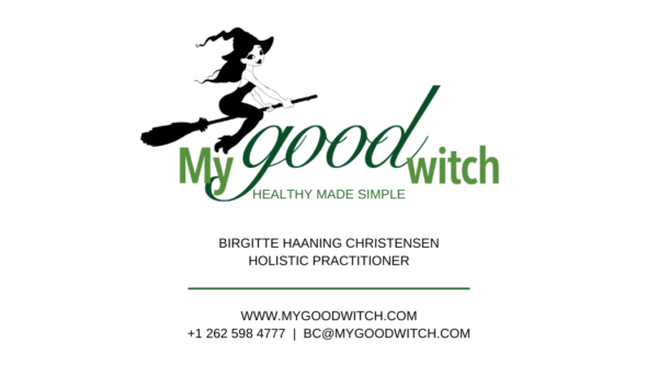 My Good Witch Birgitte Haaning Christensen Holistic Practitioner Waco, Texas
