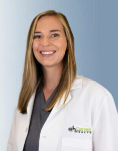 Rachel Warapius Coryell Health