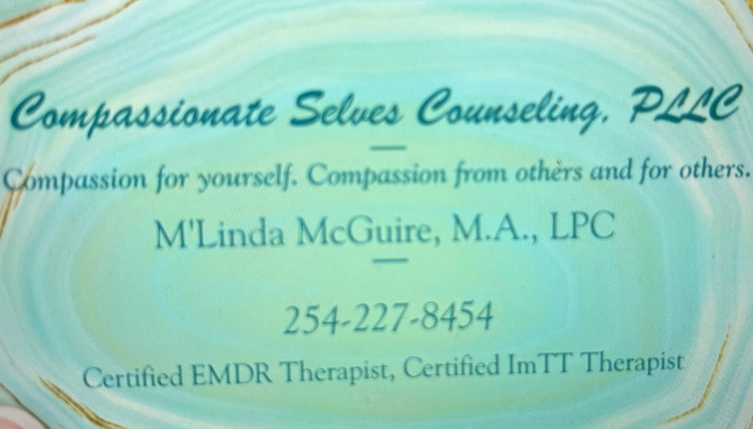M'Linda McGuire Therapist Waco, Texas