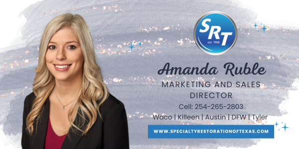 Amanda Ruble - Specialty Restoration of Texas Waco