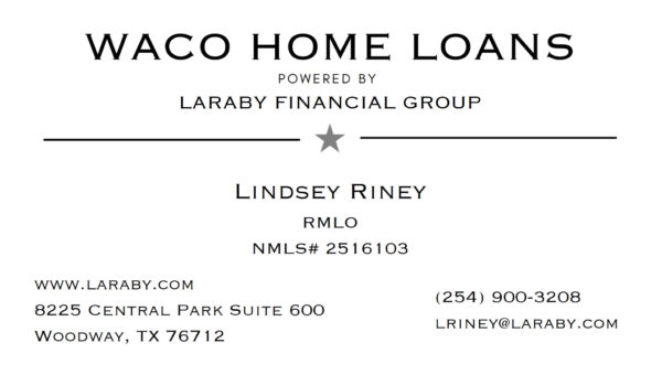 Waco Home Loans - Lindsey Riney