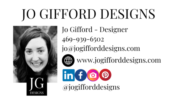 Jo Gifford Designs Kitchen & Bathroom Design Waco