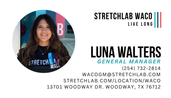 Stretchlab Waco Luna Walters