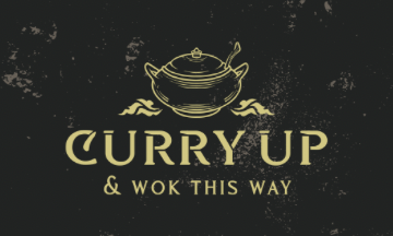 Curry Up & Wok This Way Waco