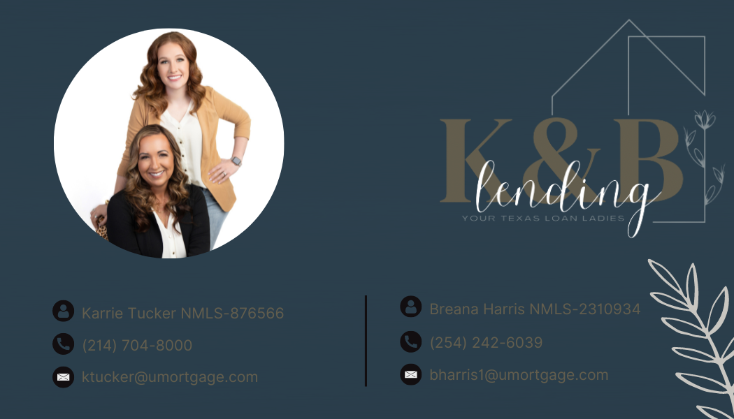 K&B Lending Texas Loan Ladies Breana HarrisExpert Waco
