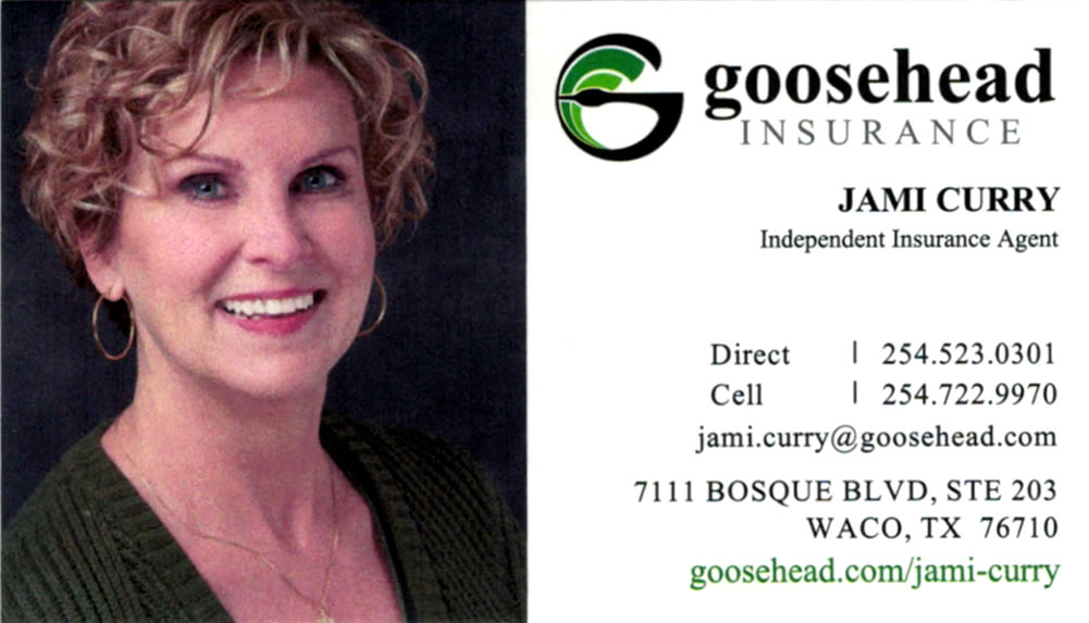 Jami Curry, Goosehead Insurance - Waco, Texas