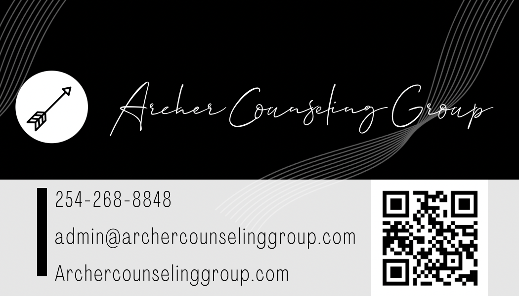 Brittany Bowman Archer Counseling Group Waco, Texas