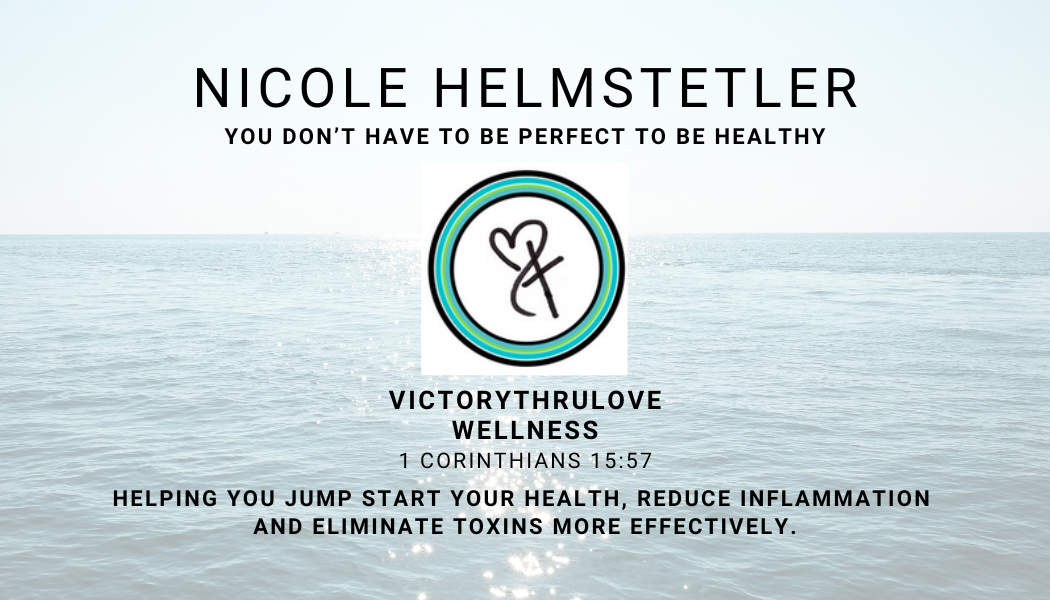  Nicole Helmstetler VictoryThruLove Wellness Waco, Texas