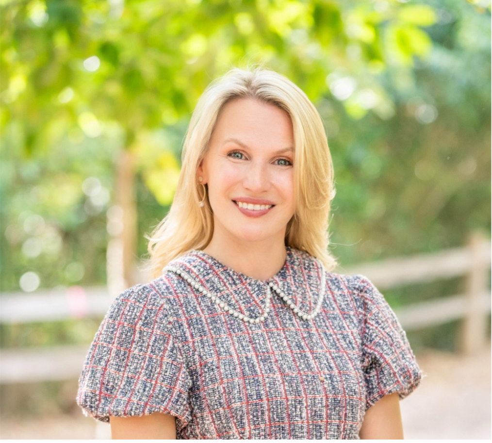 Nadya Rafferty Power Pilates of Waco