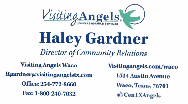 Haley Gardner Visiting Angels