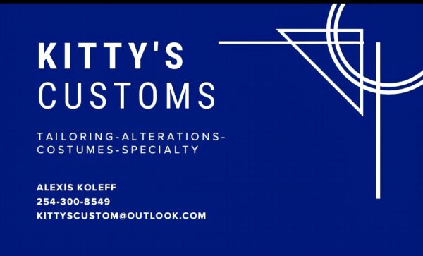 Kitty's Customs Waco Texas