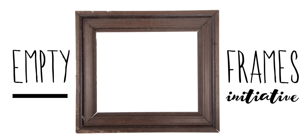 Empty Frames Initiative Waco, Texas