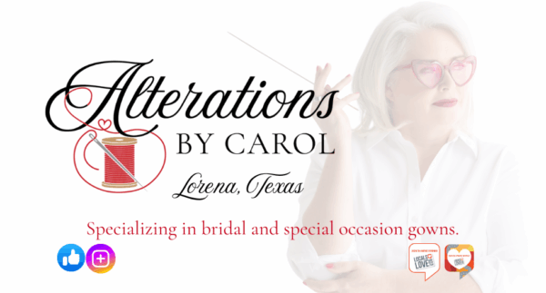 Alterations by Carol Lorena, Texas