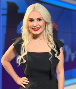 Kristin Brown - Media Executive, KWTX Waco, Texas