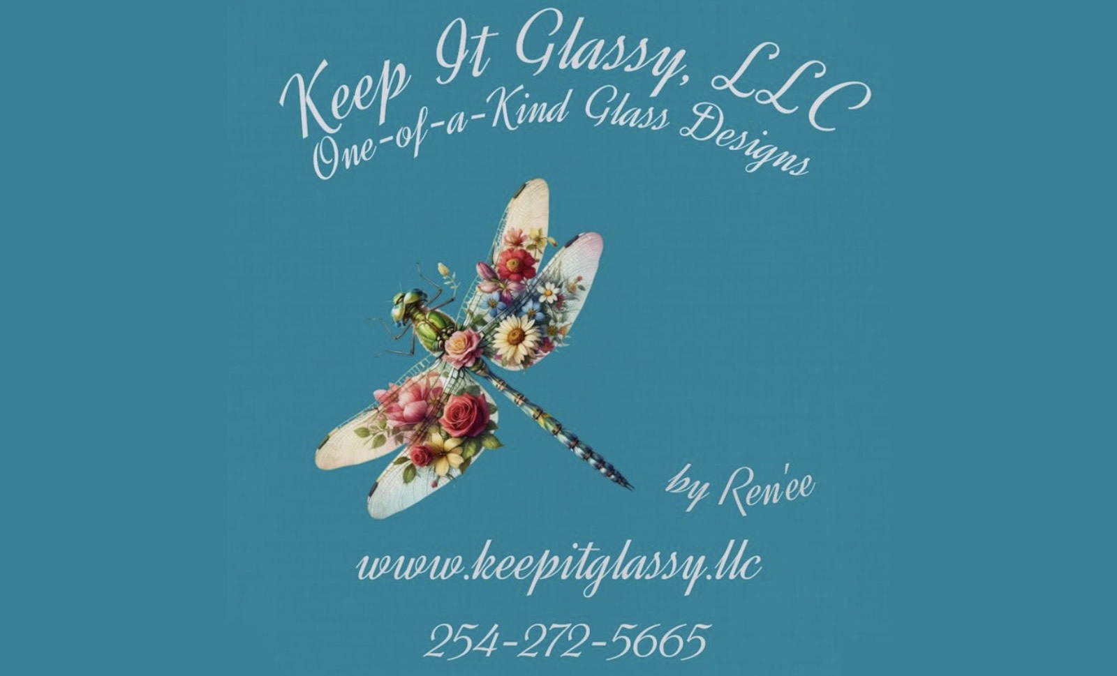 Keep It Glassy One of a Kind Glass Designs Waco