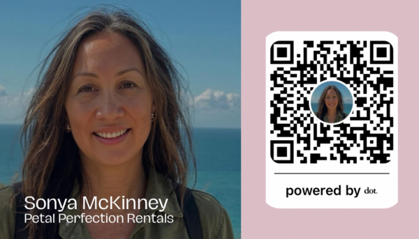 Sonya McKinney - Petal Perfection Rentals Waco